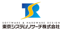 東京システムリサーチ株式会社(TSR)会社ロゴ